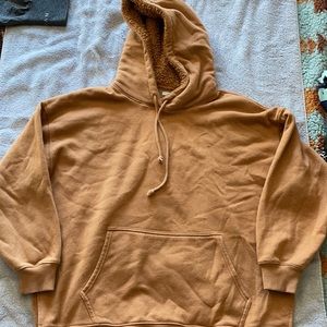 American Eagle oversize hoodie